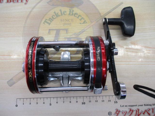 アンバサダー7000ハイスピード