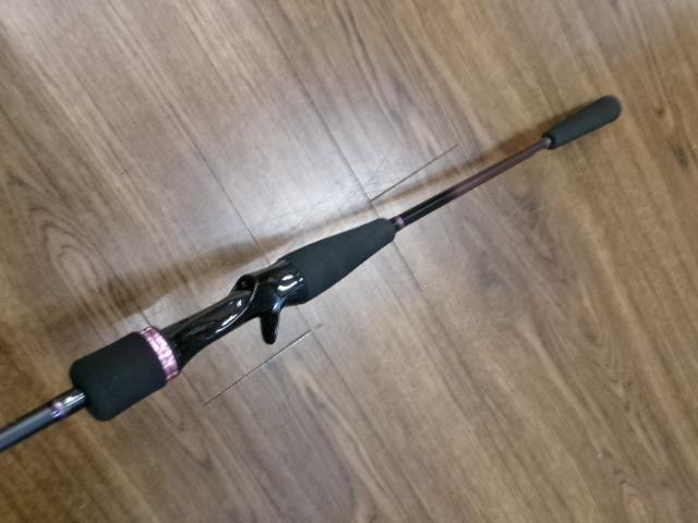 紅牙X 69MHB-S｜＠ベリーネット 日本最大新品中古釣具WEBショップ
