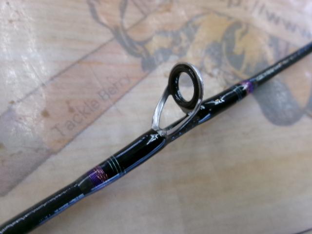 紅牙X 69MHB-S｜＠ベリーネット 日本最大新品中古釣具WEBショップ