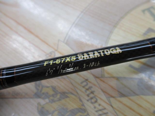 デストロイヤー F1-67XS(Hi-10X)SARATOGA