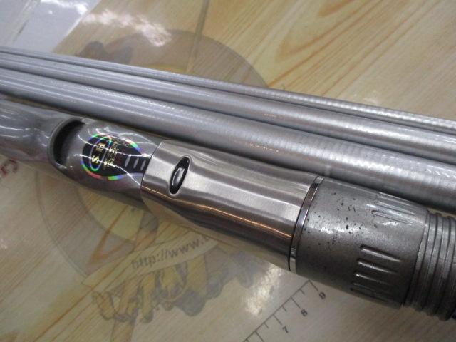 HZILエンブレムISO 4-52遠投I