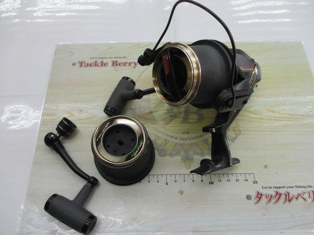 チタノスエアロ GT8000(左)極細仕様