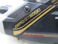 チタノスエアロ GT8000(左)極細仕様
