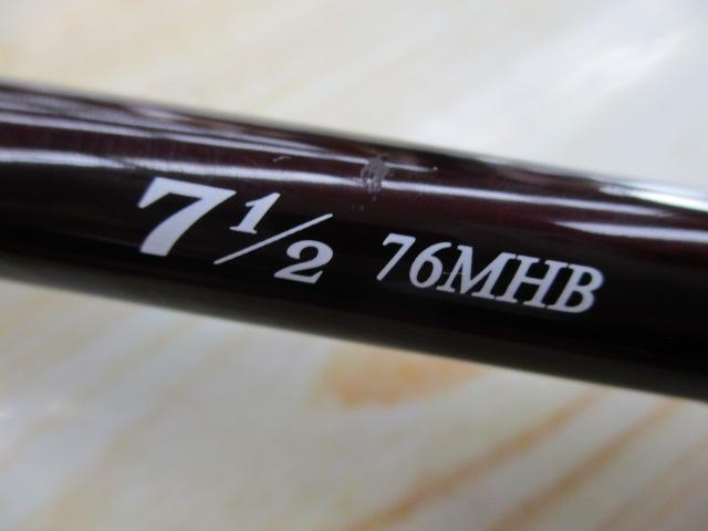 7 1/2(セブンハーフ) 76MHB