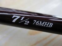 7 1/2(セブンハーフ) 76MHB