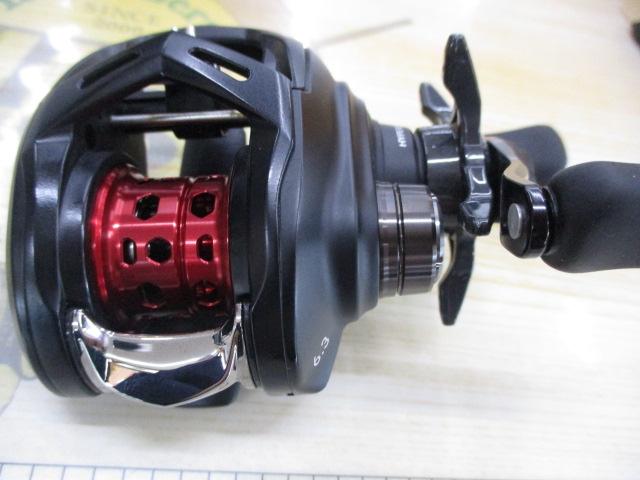 25アルファス BF TW 6.3R｜＠ベリーネット 日本最大新品中古釣具WEB