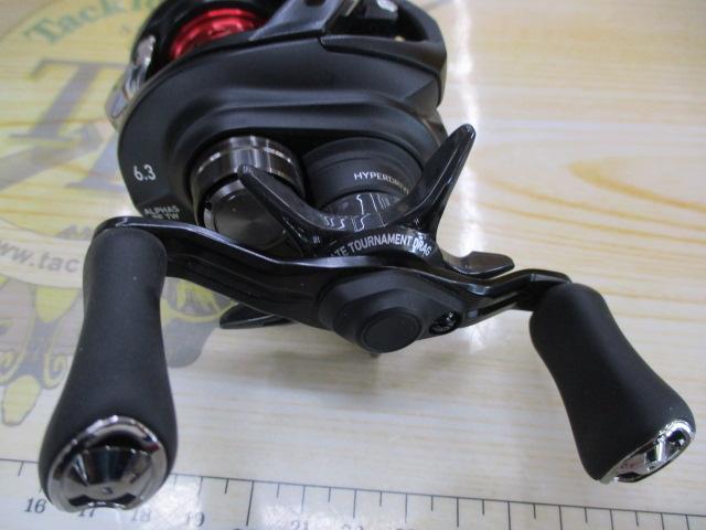 25アルファス BF TW 6.3R｜＠ベリーネット 日本最大新品中古釣具WEB