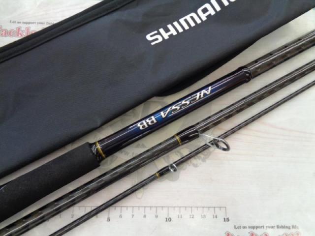 22ネッサBB S108M+｜＠ベリーネット 日本最大新品中古釣具WEBショップ