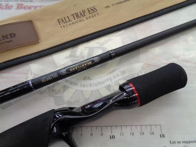 ハートランド HL7102HRB-AGS15｜＠ベリーネット 日本最大新品中古釣具