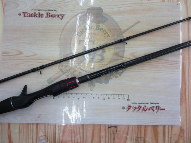 ゾディアス 172H-2｜＠ベリーネット 日本最大新品中古釣具WEBショップ