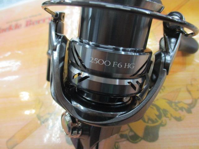 21コンプレックスXR 2500 F6 HG｜＠ベリーネット 日本最大新品中古釣具