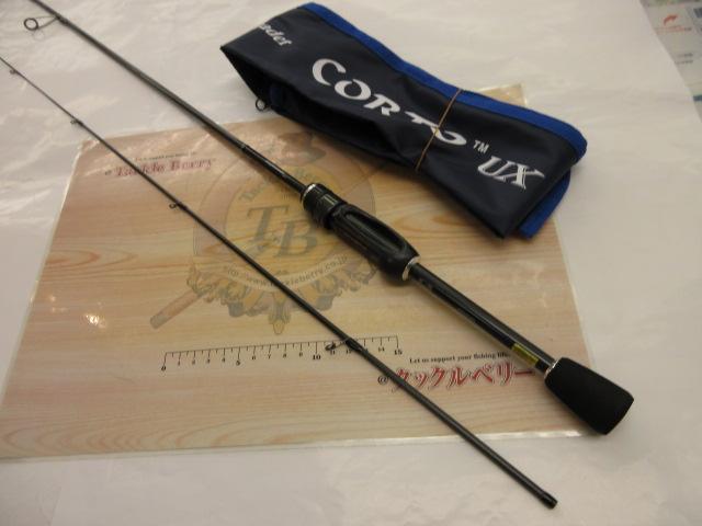 コルトUX 23GCORUS-482UL-HS｜＠ベリーネット 日本最大新品中古釣具WEB