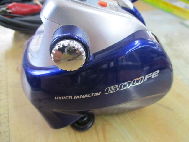 ハイパータナコン 600Fe