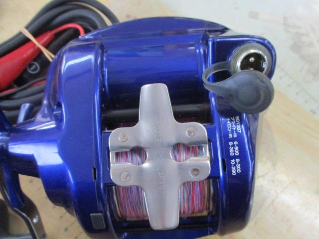 ハイパータナコン 600Fe
