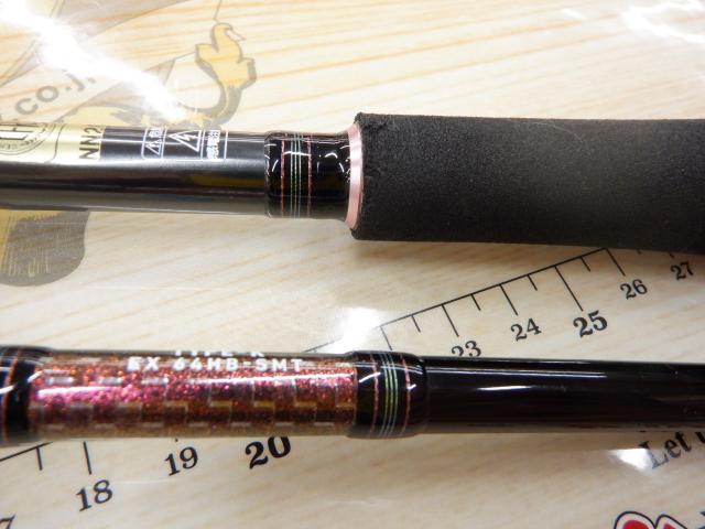 紅牙EX K64HB-SMT｜＠ベリーネット 日本最大新品中古釣具WEBショップ