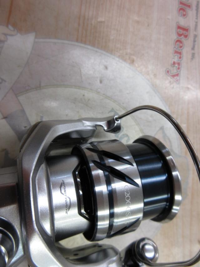 23ストラディック C2000SHG