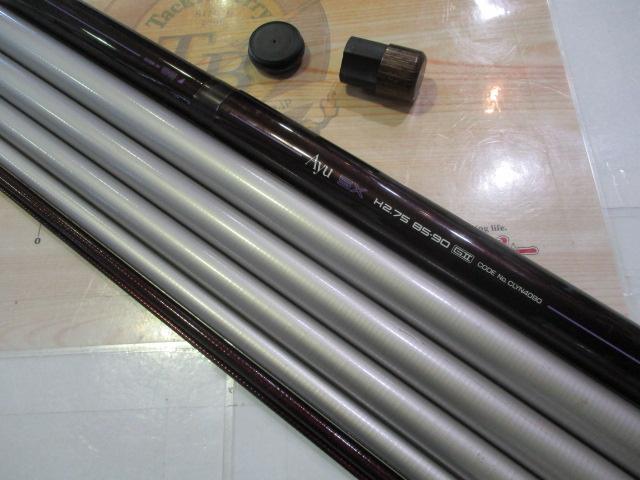 AZ鮎SX H2.75 85-90GⅡ