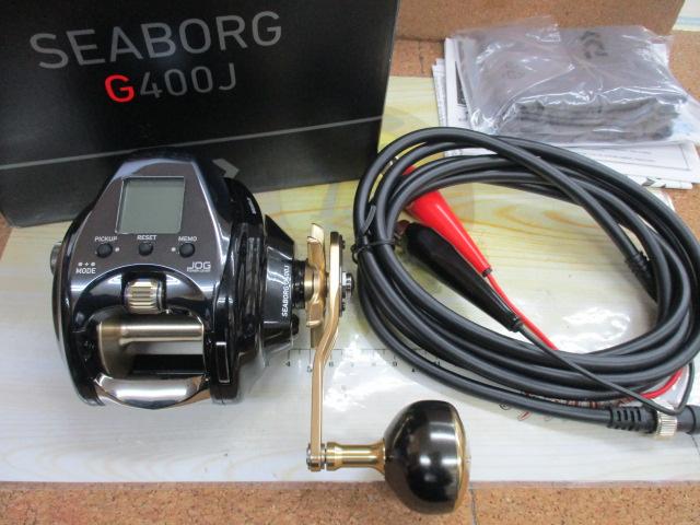 シーボーグ G400J