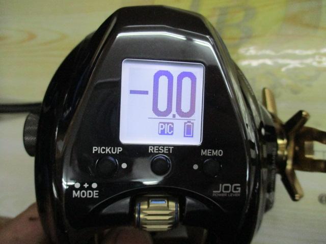 シーボーグ G400J