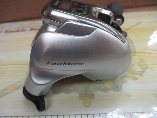 13フォースマスター 400DH