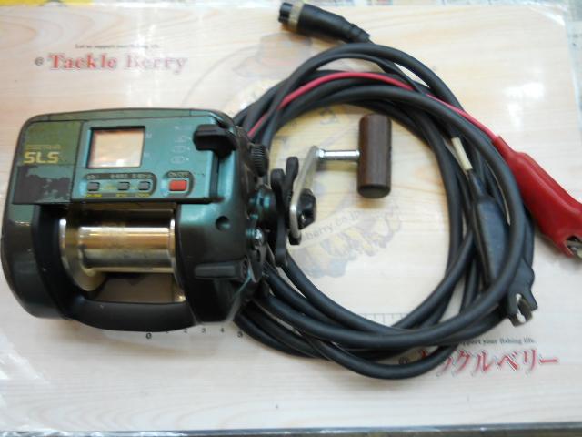 デジタナSLS電動丸 TM3000H