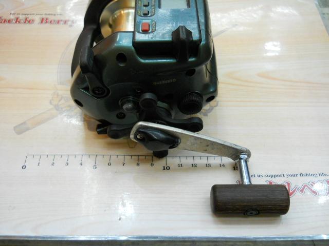 デジタナSLS電動丸 TM3000H