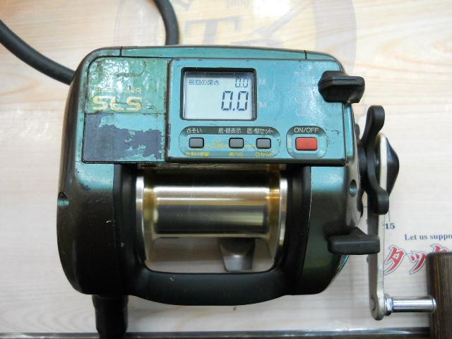 デジタナSLS電動丸 TM3000H