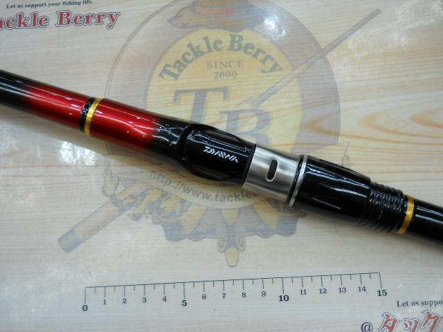 新品未使用　ダイワ　小継飛竜　2-43MP 伸縮式磯竿 新品未使用 ダイワ 小継飛竜 2-43MP 伸縮式磯竿 【公式通販】
