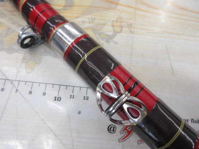 振出石鯛竿-40号 4.5m｜＠ベリーネット 日本最大新品中古釣具WEBショップ