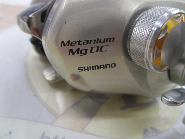 08メタニウムMgDC RH｜＠ベリーネット 日本最大新品中古釣具WEBショップ