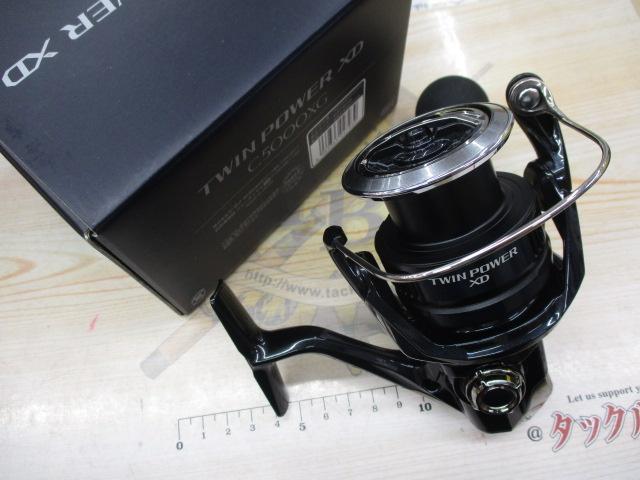 25ツインパワーXD C5000XG｜＠ベリーネット 日本最大新品中古釣具WEB