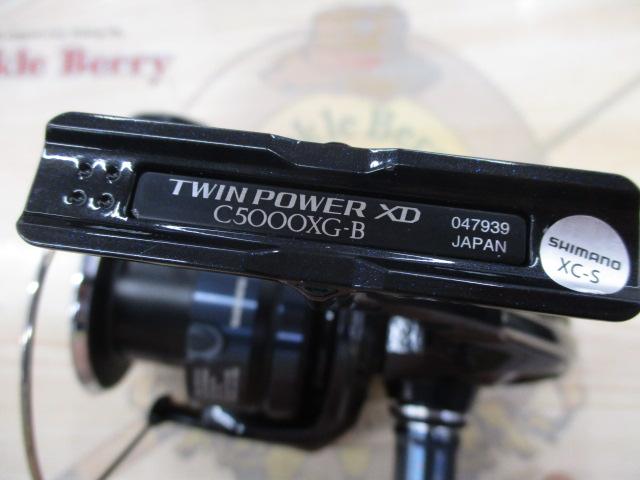 25ツインパワーXD C5000XG｜＠ベリーネット 日本最大新品中古釣具WEB