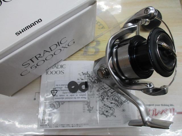 19ストラディック C5000XG｜＠ベリーネット 日本最大新品中古釣具WEB