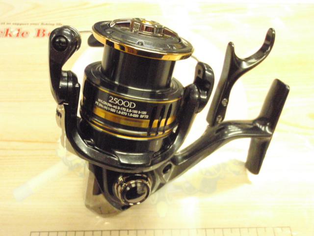 23BB-Xデスピナ 2500DXG｜＠ベリーネット 日本最大新品中古釣具WEBショップ