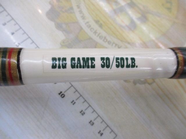 オーバーシーズビッグゲーム30/50LB