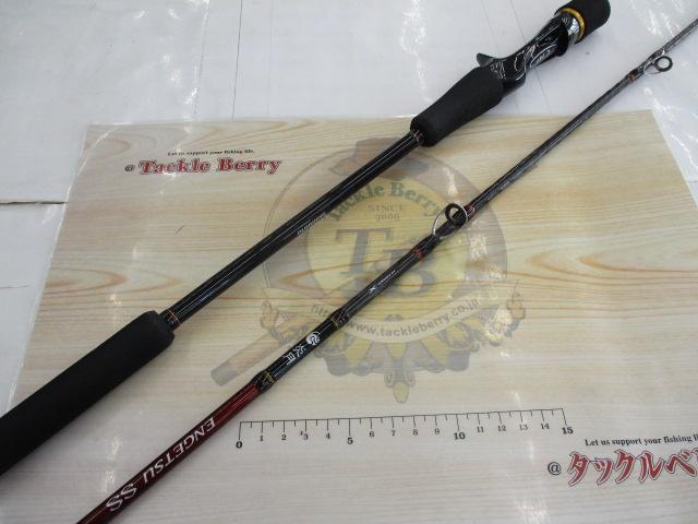 15炎月SS B610ML-S｜＠ベリーネット 日本最大新品中古釣具WEBショップ