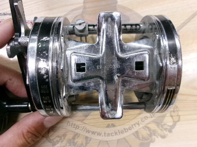 7500C3 JAPAN SPECIAL クローム｜＠ベリーネット 日本最大新品中古釣具