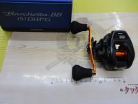 21バルケッタBB 151DH-PG