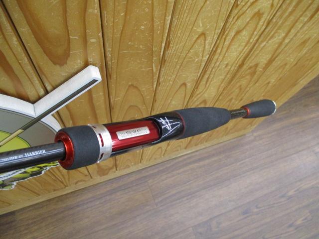 スティーズ STZ7011HFB-SV｜＠ベリーネット 日本最大新品中古釣具WEB