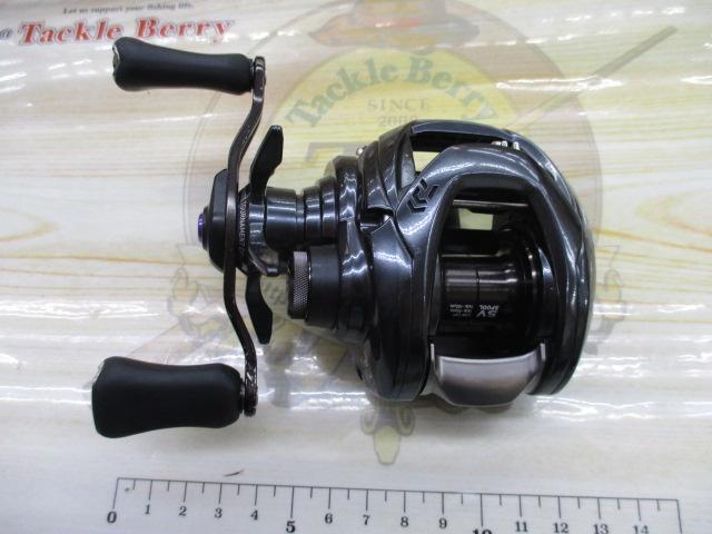 25タトゥーラ SV TW 100XHL