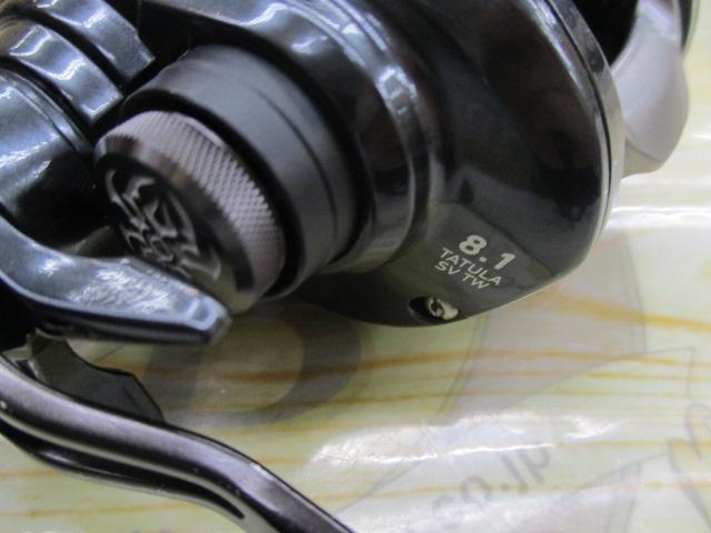25タトゥーラ SV TW 100XHL