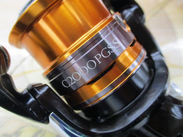 13ソアレBB C2000PGSS｜＠ベリーネット 日本最大新品中古釣具WEBショップ