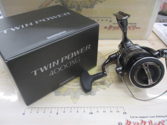 24ツインパワー 4000XG｜＠ベリーネット 日本最大新品中古釣具WEBショップ