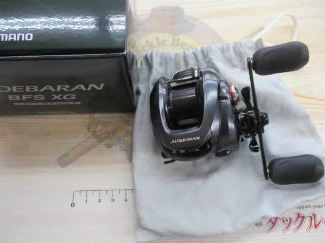 12アルデバランBFS XG LH｜＠ベリーネット 日本最大新品中古釣具WEB
