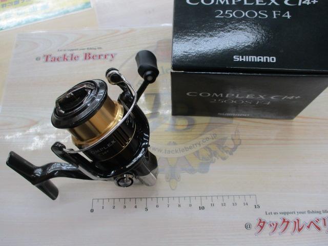 13コンプレックスCI4+ 2500HGS F6｜＠ベリーネット 日本最大新品中古