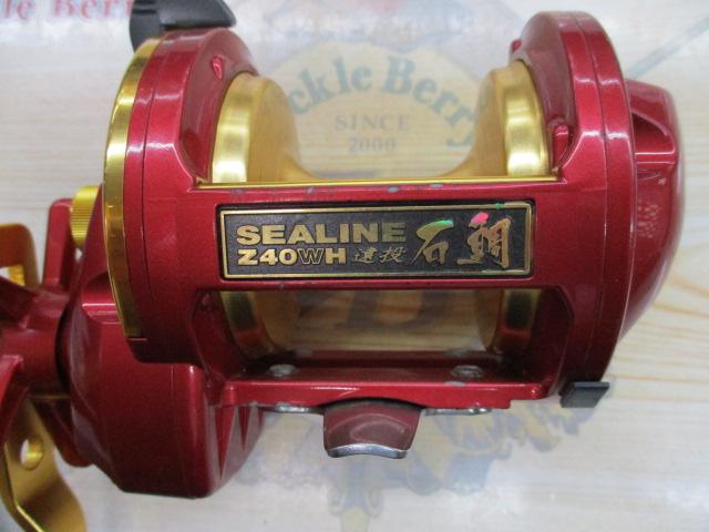 シーライン石鯛Z 40WH遠投
