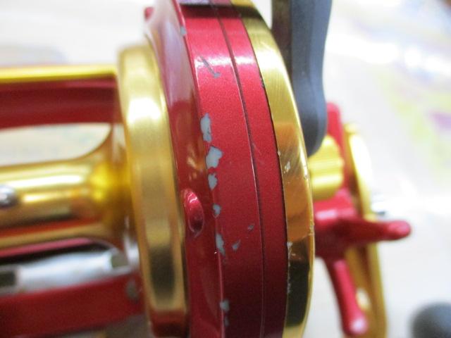 シーライン石鯛Z 40WH遠投