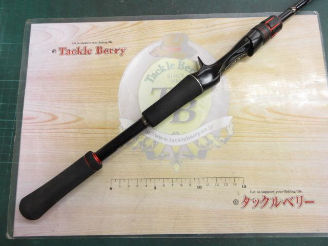 ゾディアス 168L-BFS｜＠ベリーネット 日本最大新品中古釣具WEBショップ