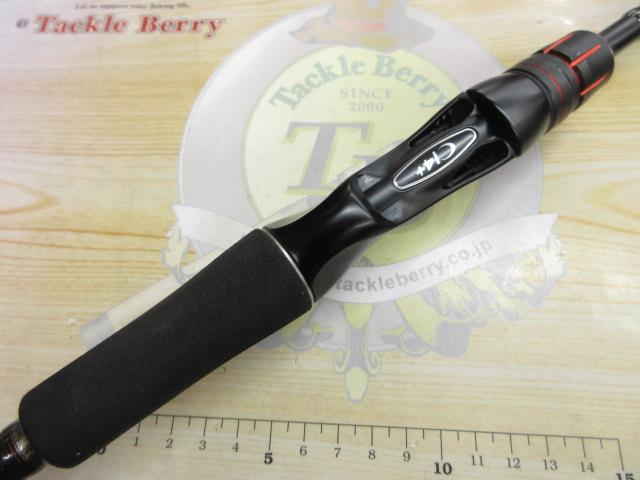 ゾディアス 168L-BFS｜＠ベリーネット 日本最大新品中古釣具WEBショップ