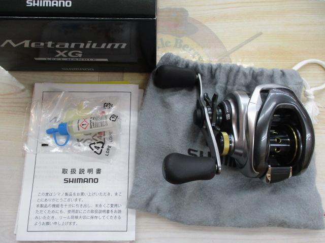 13メタニウムXG (LH)｜＠ベリーネット 日本最大新品中古釣具WEBショップ